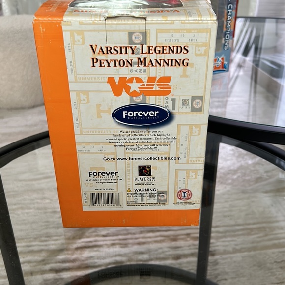 Peyton manning #16 forever collectible university - Picture 2 of 4